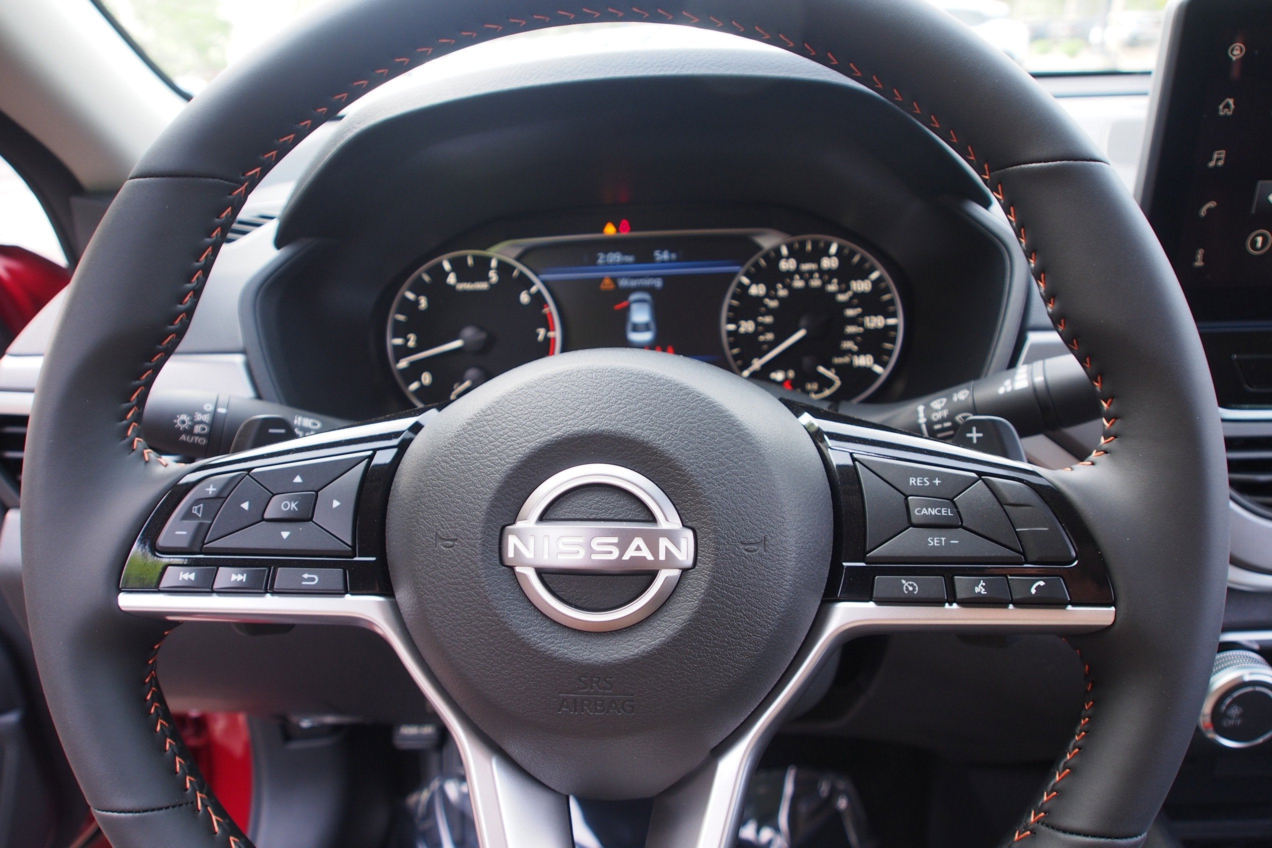 2026 Nissan Altima SR