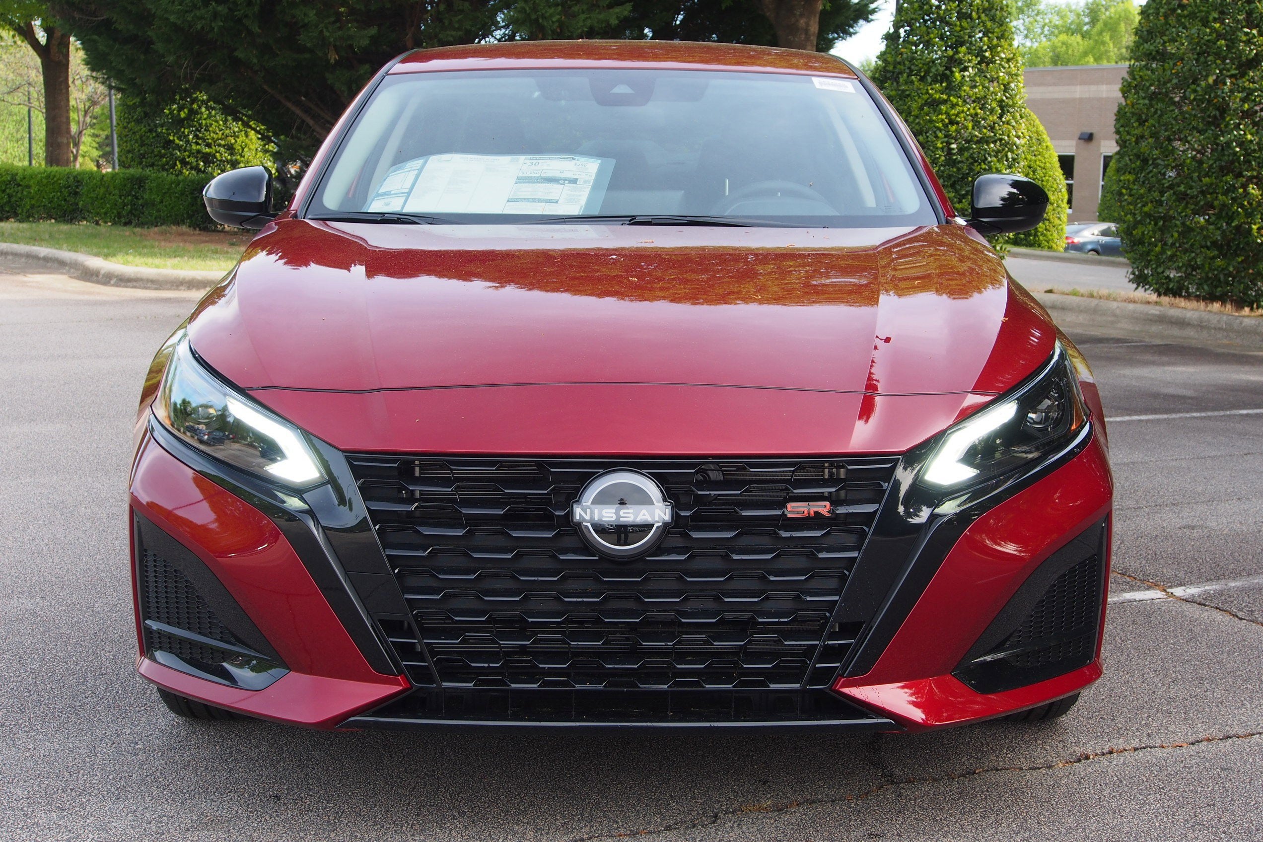 2026 Nissan Altima SR
