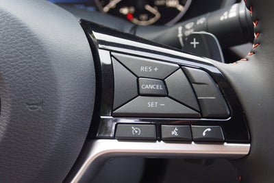 2026 Nissan Altima SR