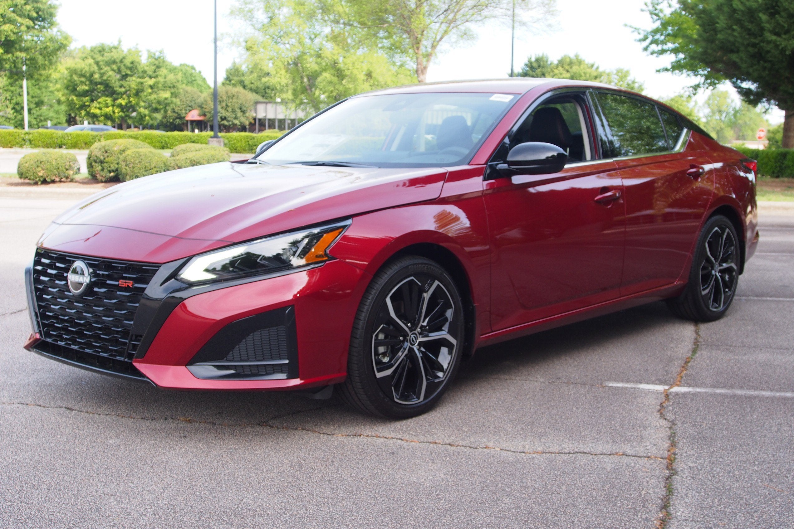 2026 Nissan Altima SR