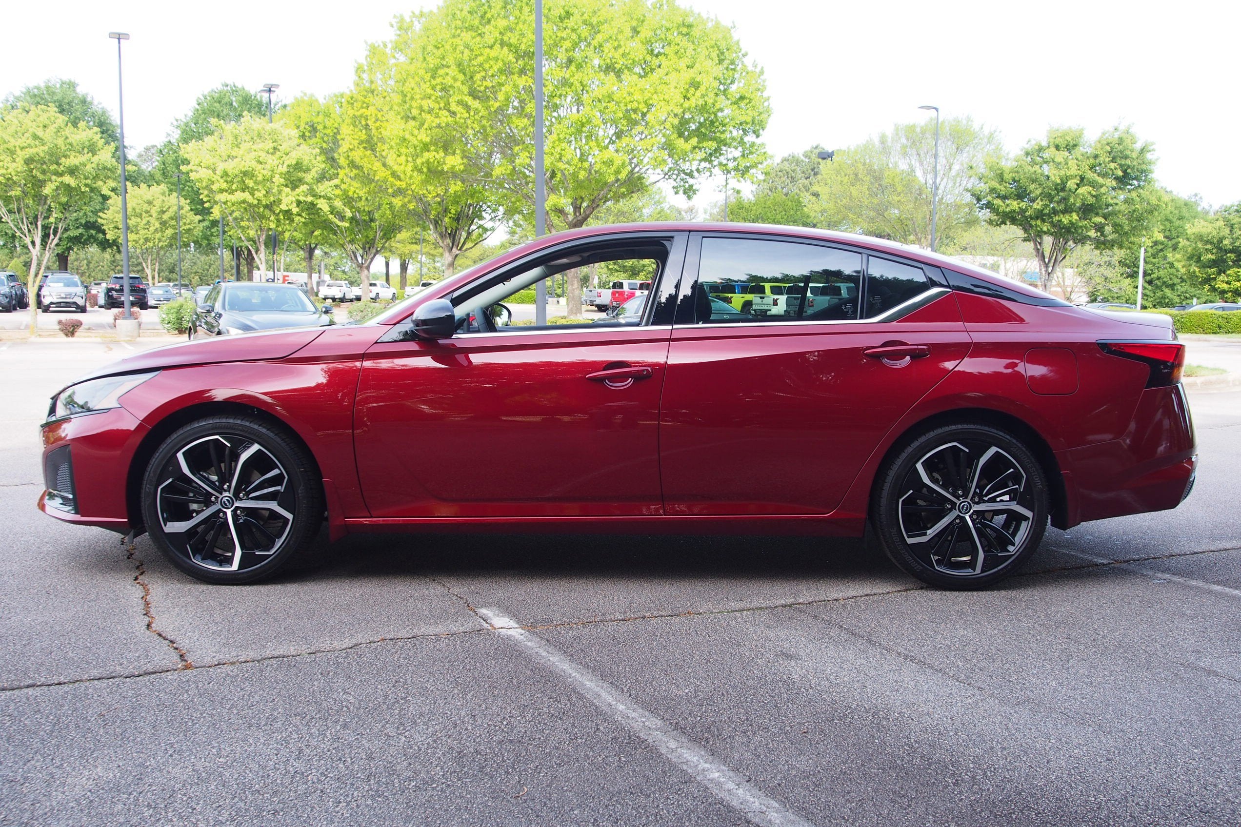2026 Nissan Altima SR