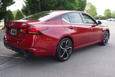 2026 Nissan Altima SR
