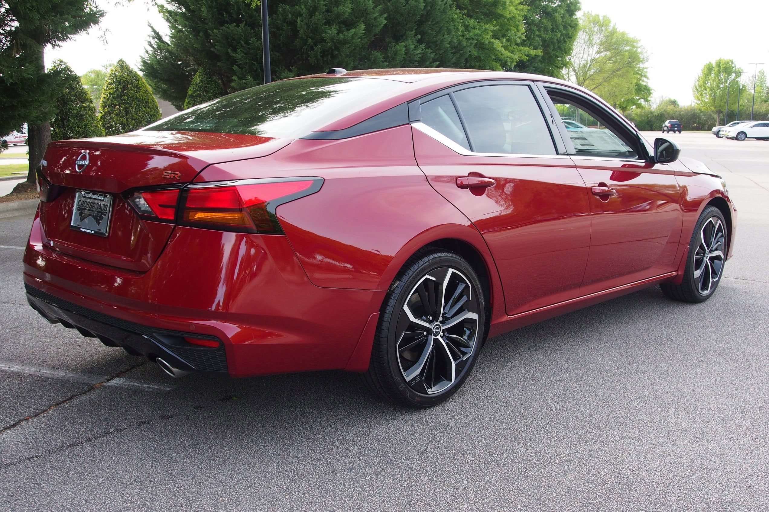 2026 Nissan Altima SR