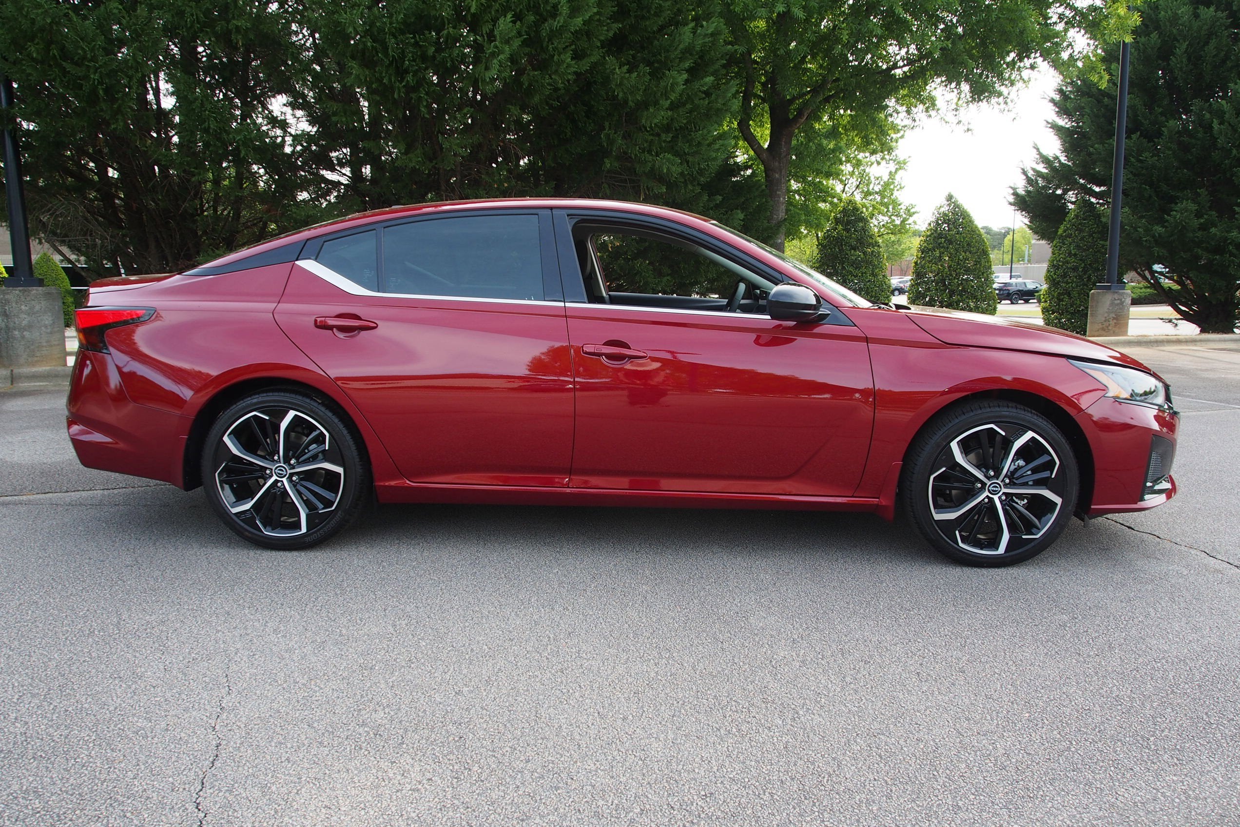 2026 Nissan Altima SR