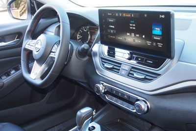 2026 Nissan Altima SR