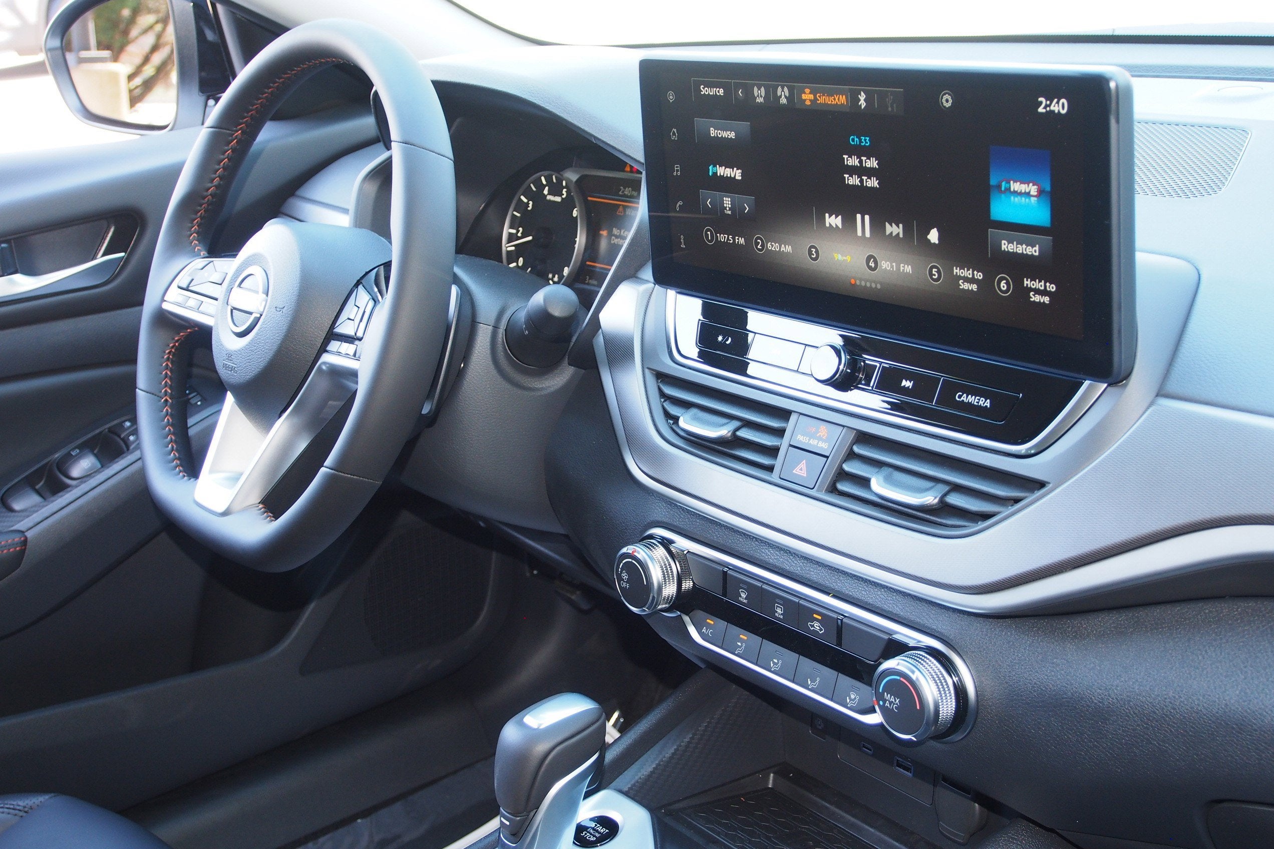 2026 Nissan Altima SR