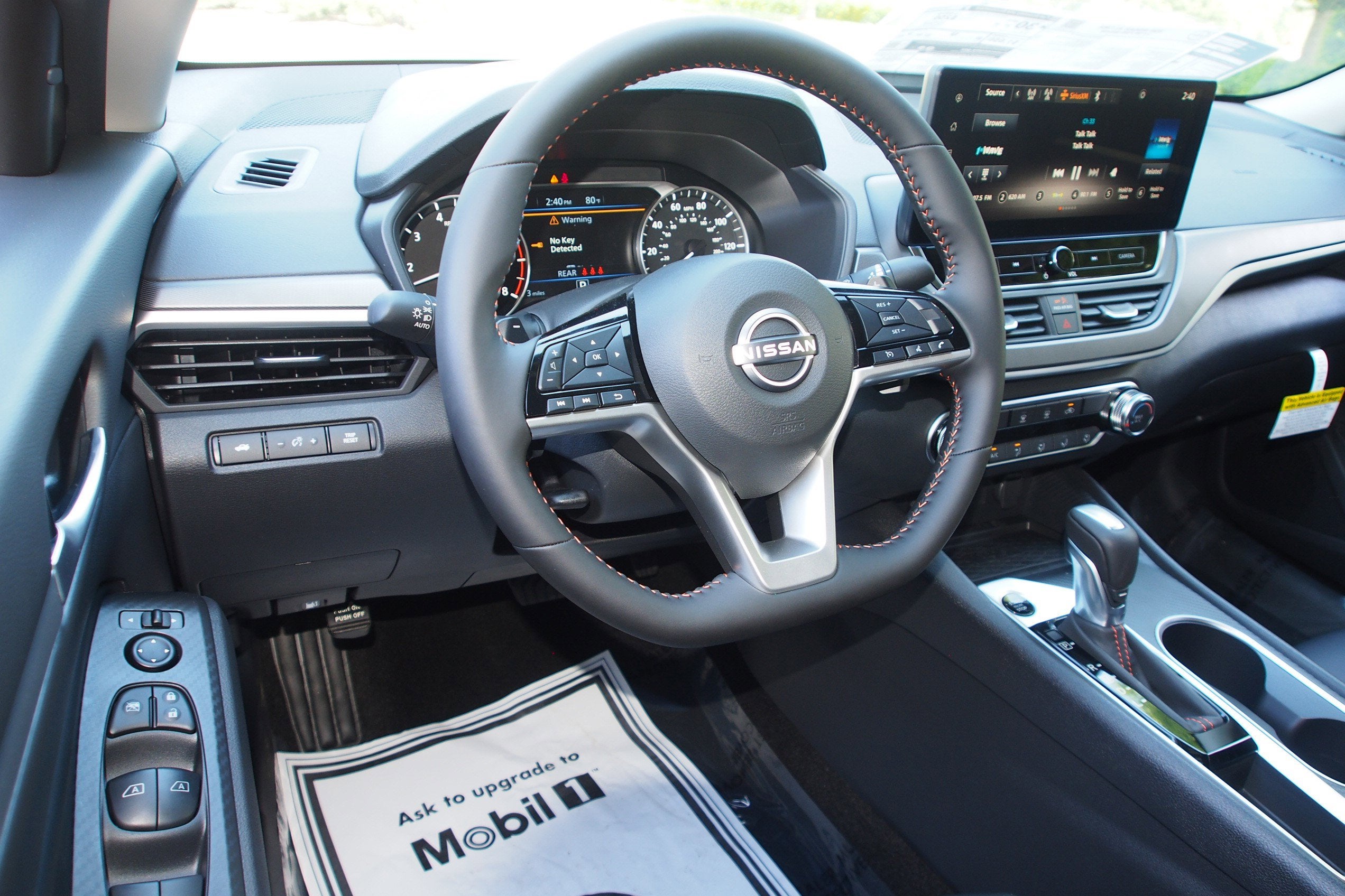 2026 Nissan Altima SR