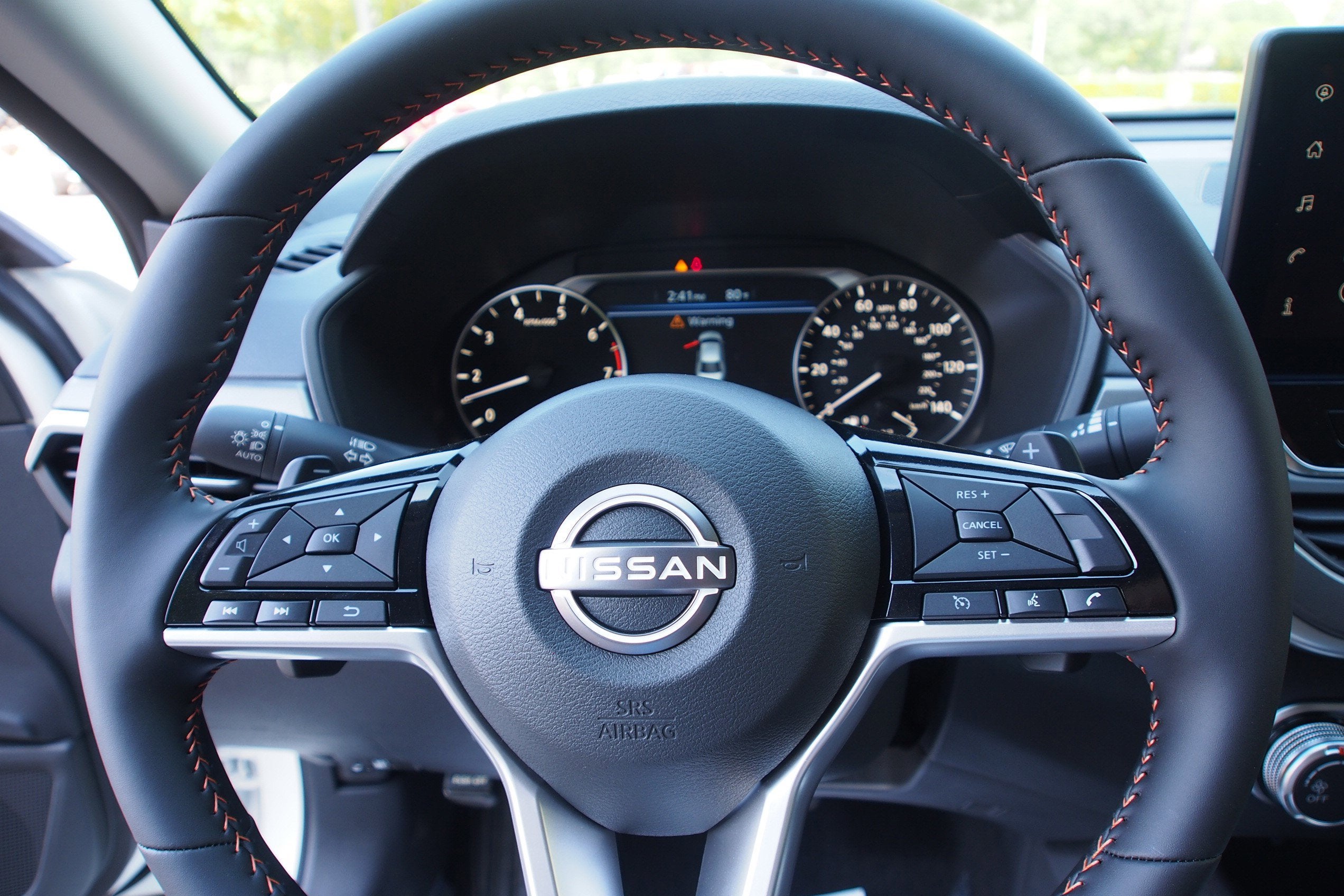 2026 Nissan Altima SR