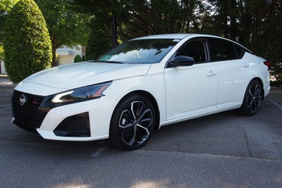 2026 Nissan Altima SR