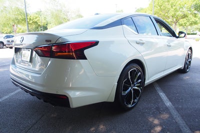 2026 Nissan Altima SR