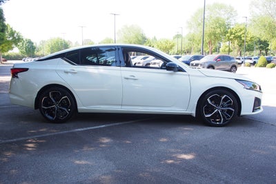 2026 Nissan Altima SR