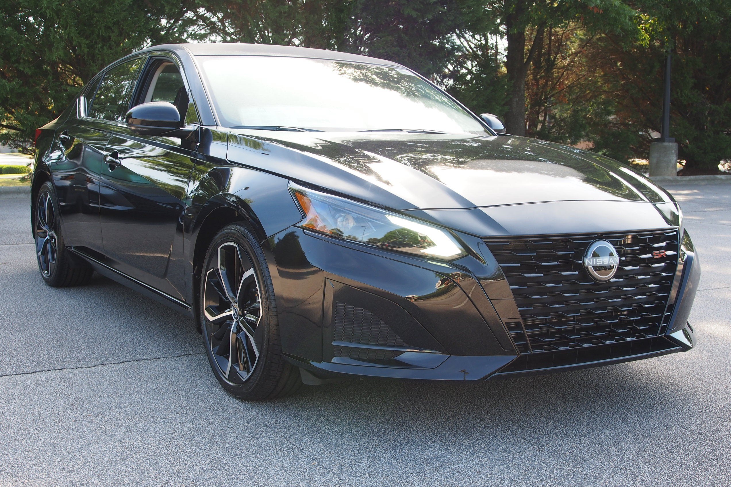 2026 Nissan Altima SR