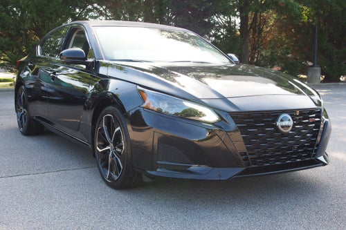2026 Nissan Altima SR