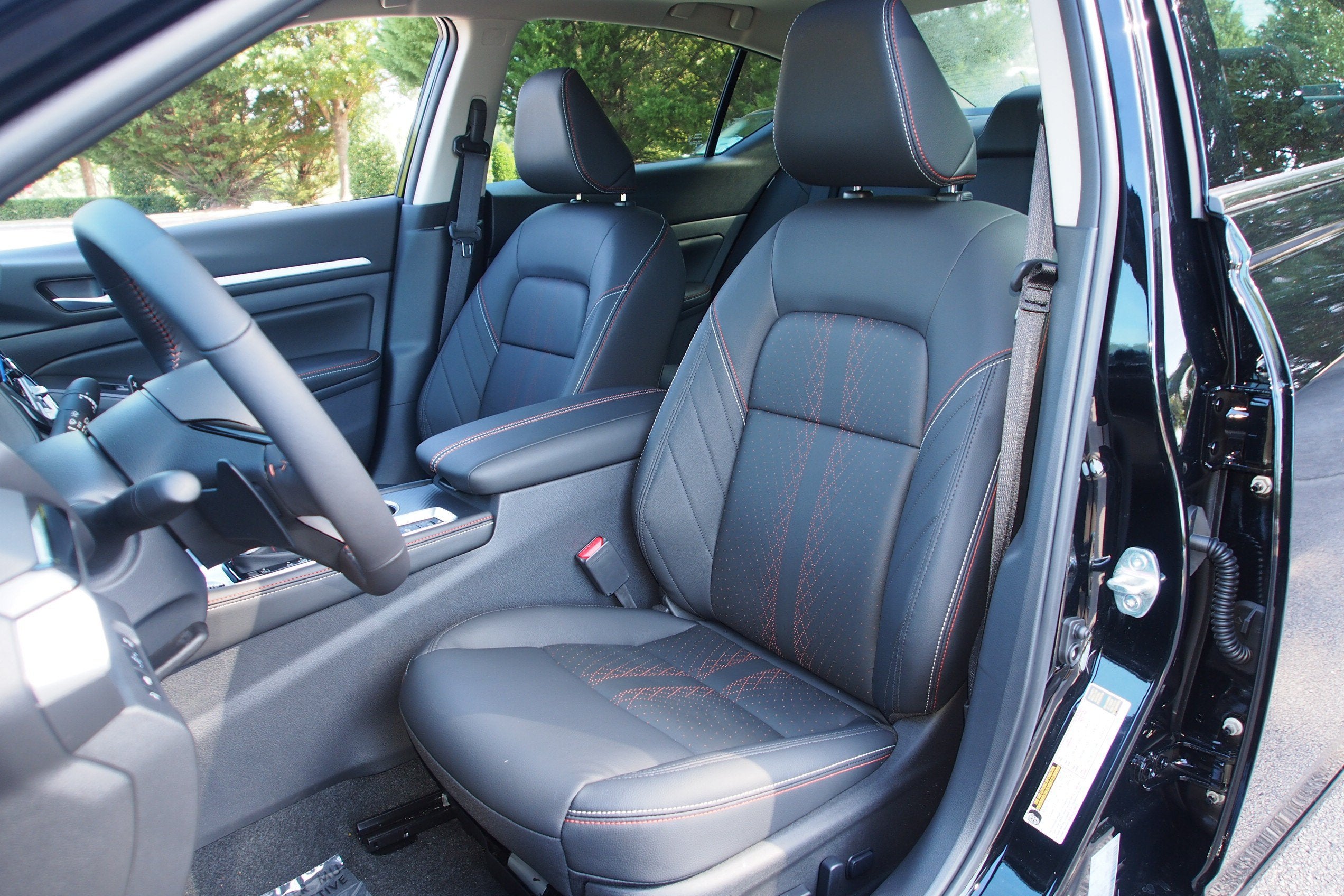 2026 Nissan Altima SR