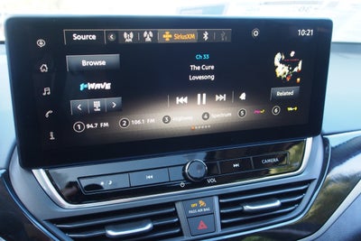 2026 Nissan Altima SR