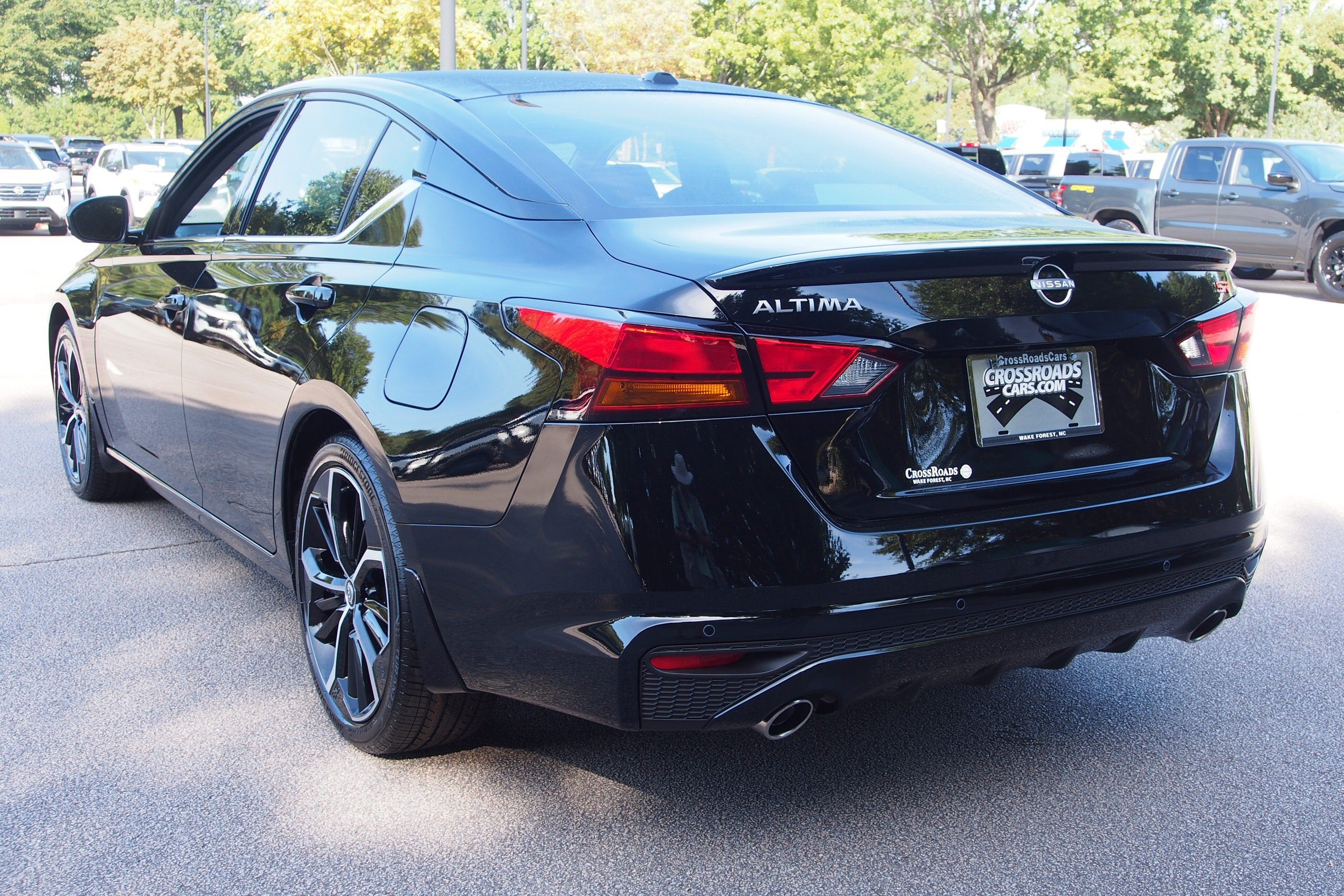 2026 Nissan Altima SR