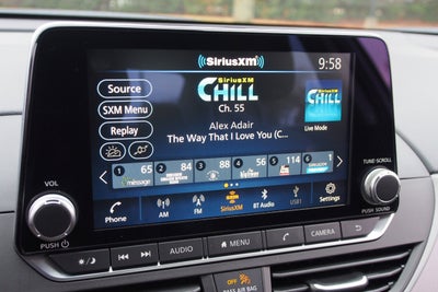 2025 Nissan Altima SR