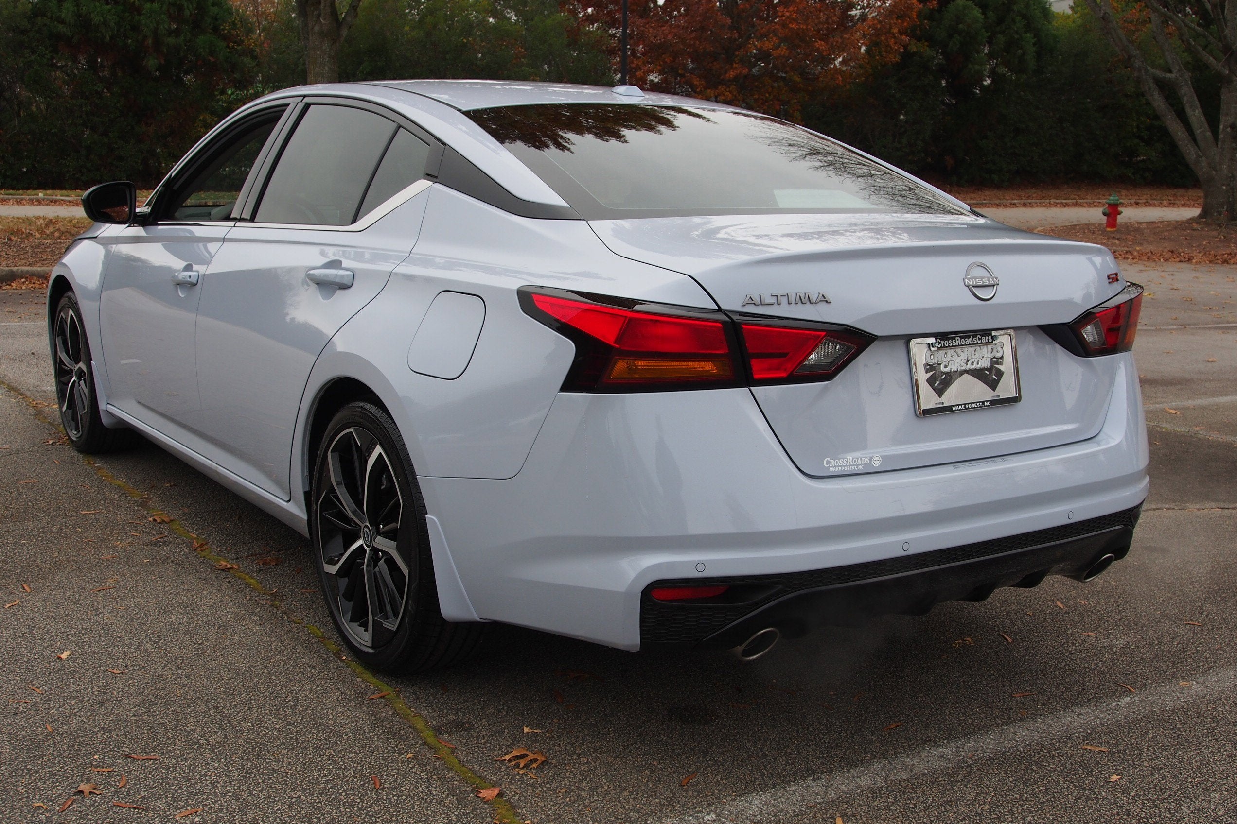 2025 Nissan Altima SR