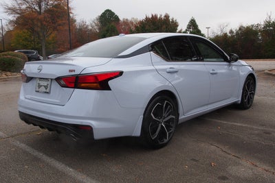 2025 Nissan Altima SR