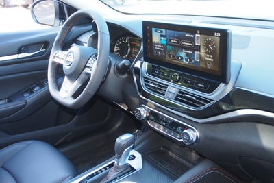 2026 Nissan Altima SR