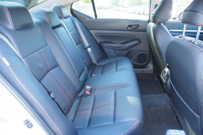2026 Nissan Altima SR