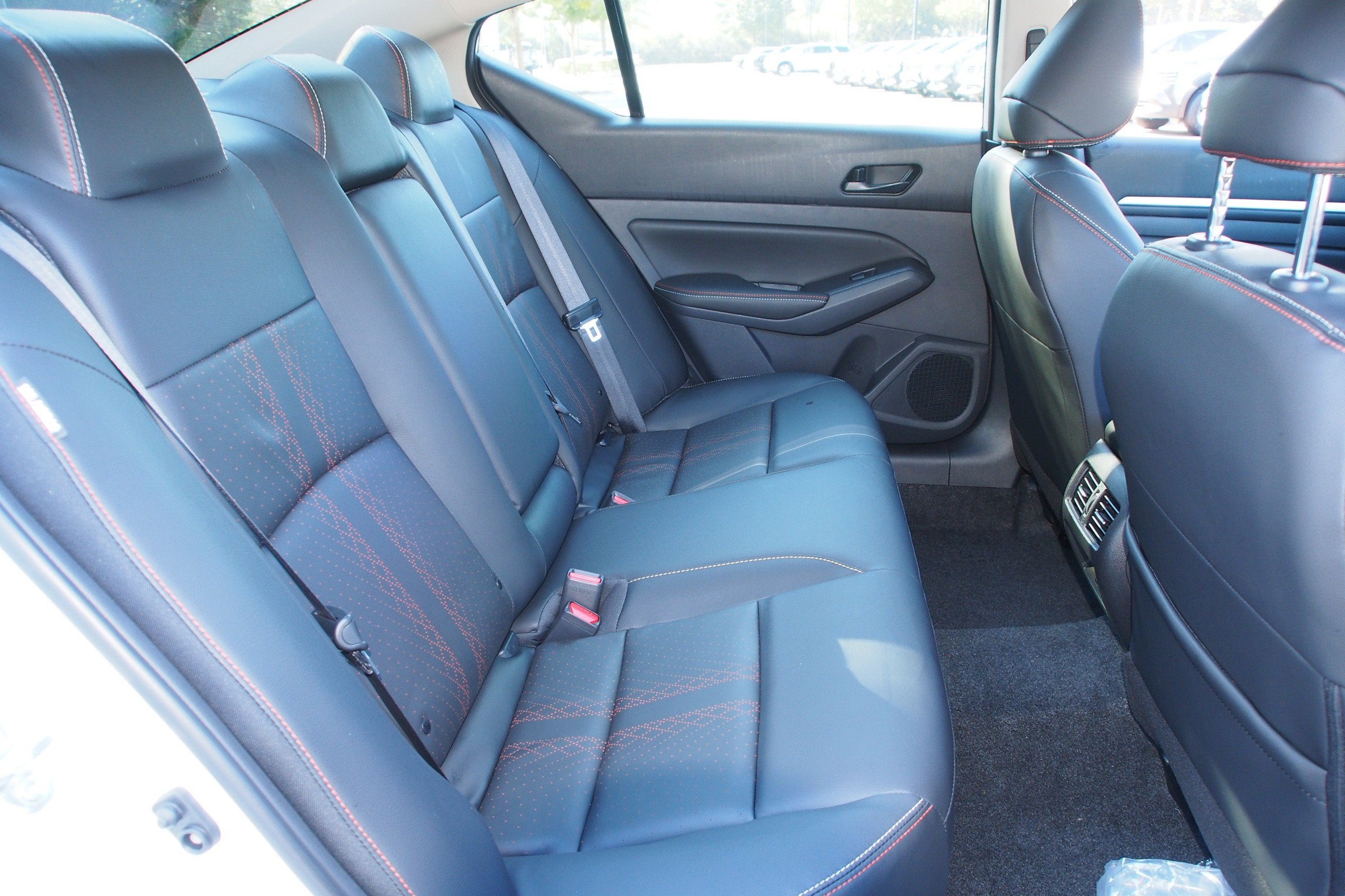 2026 Nissan Altima SR