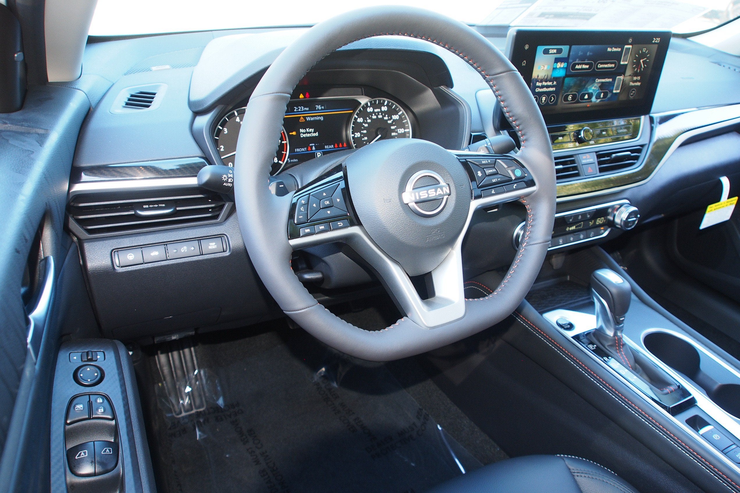2026 Nissan Altima SR
