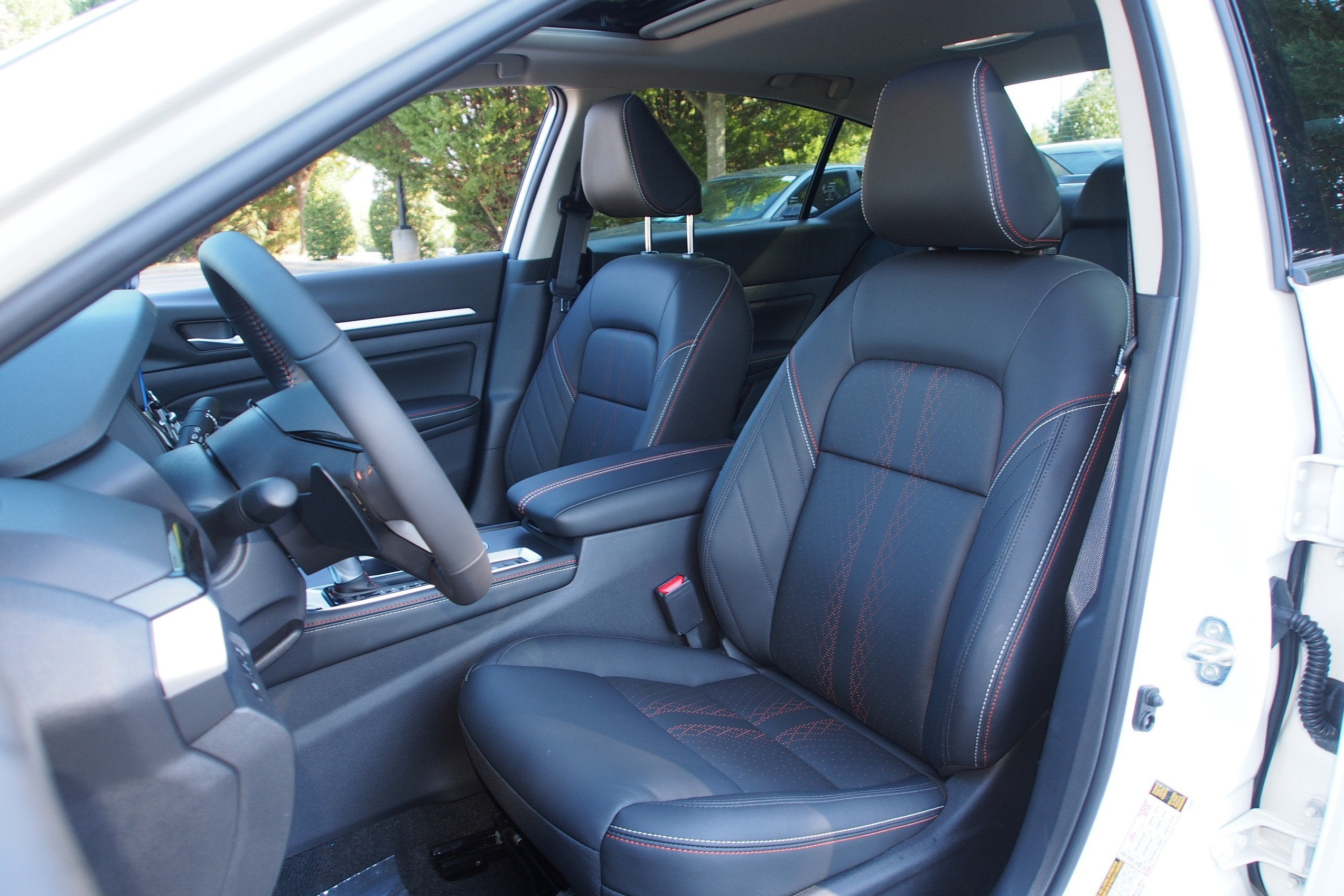 2026 Nissan Altima SR