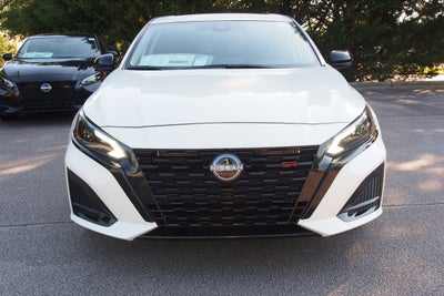 2026 Nissan Altima SR