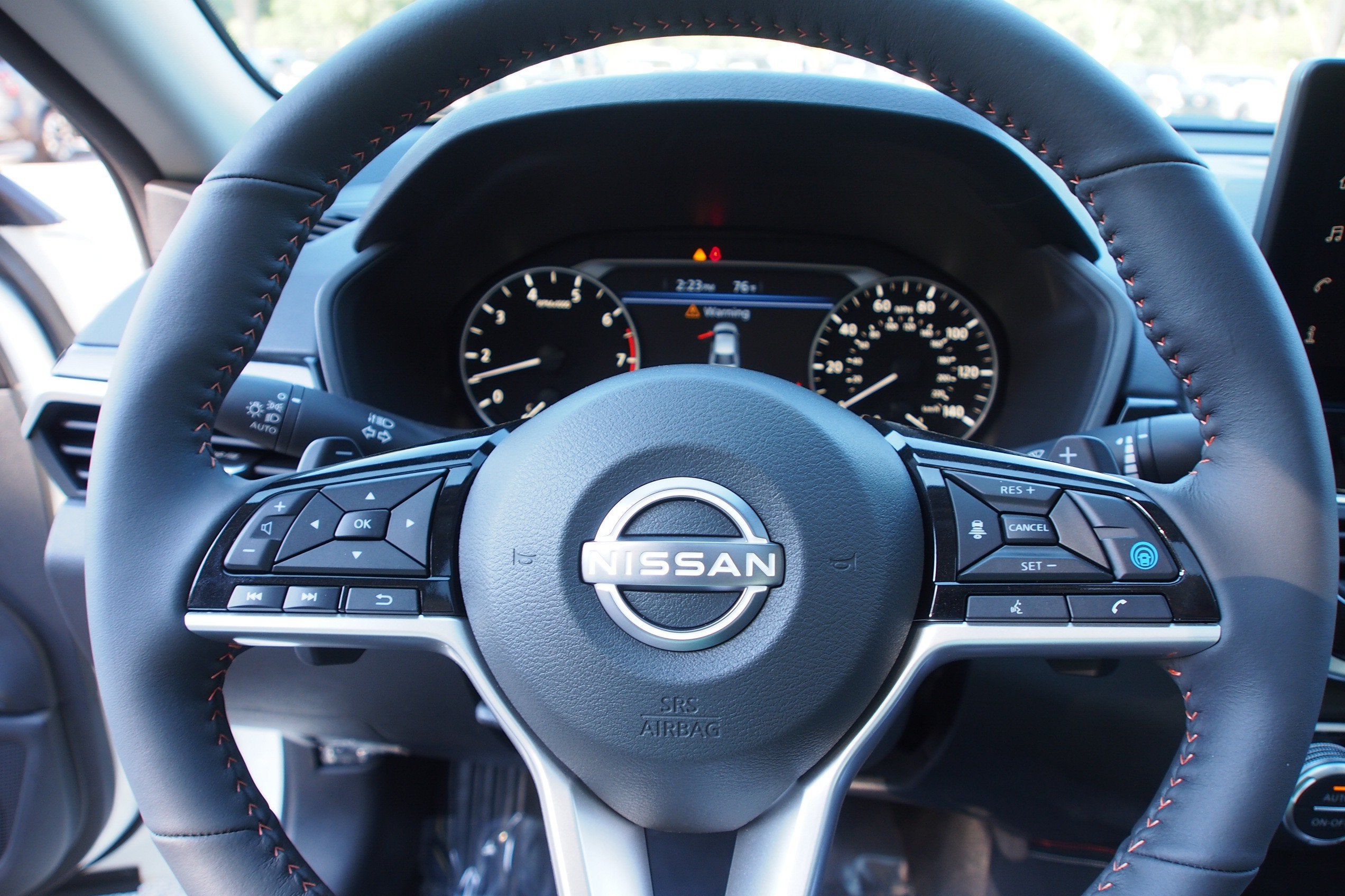 2026 Nissan Altima SR