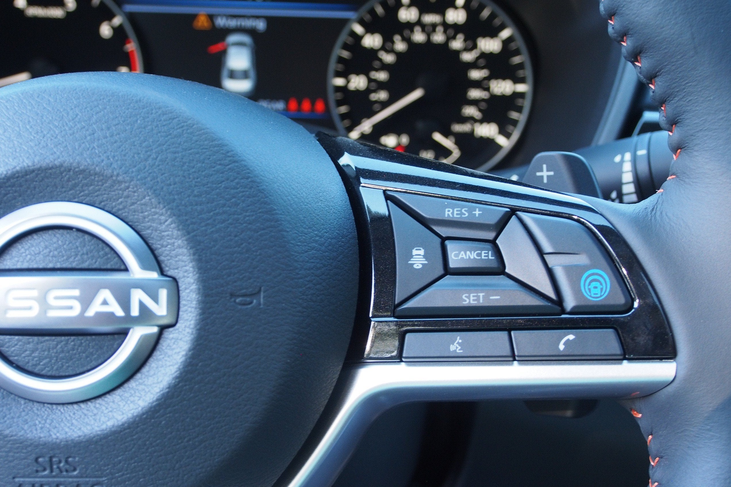 2026 Nissan Altima SR