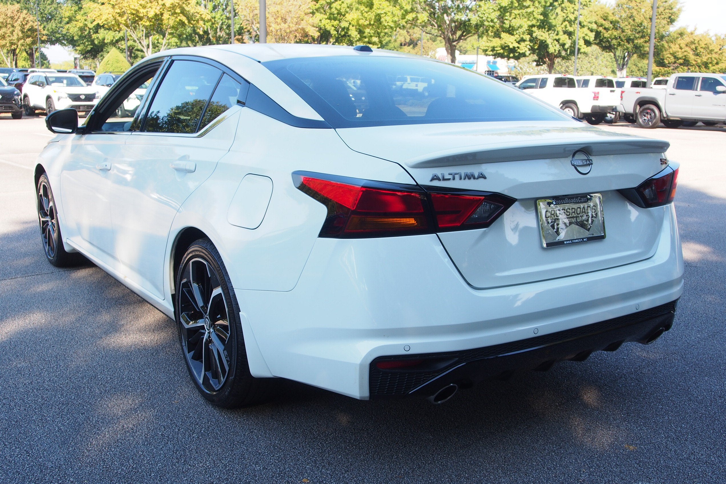 2026 Nissan Altima SR