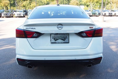 2026 Nissan Altima SR