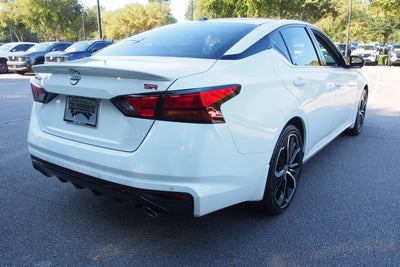 2026 Nissan Altima SR