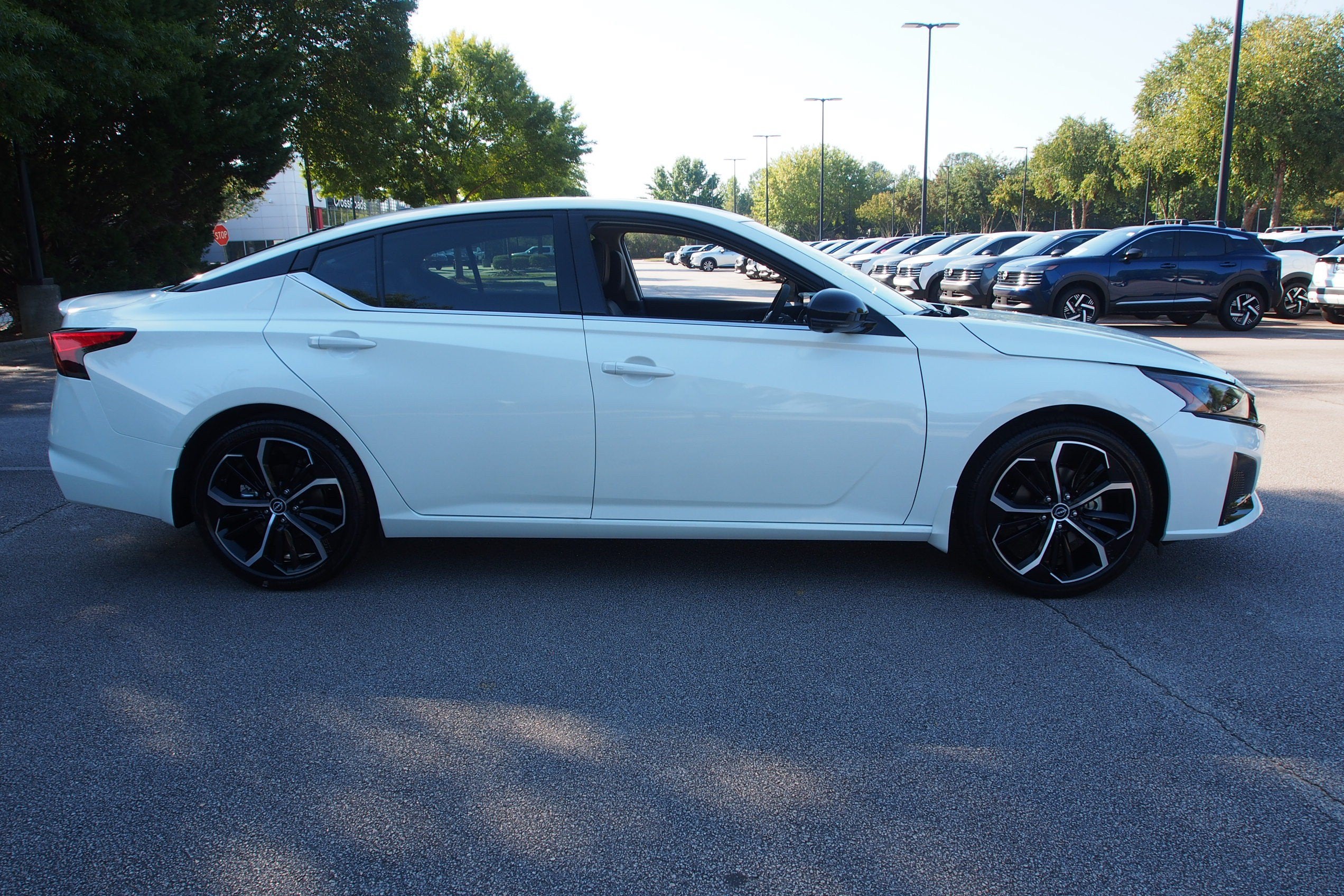 2026 Nissan Altima SR