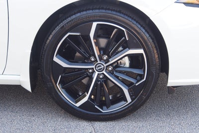 2026 Nissan Altima SR