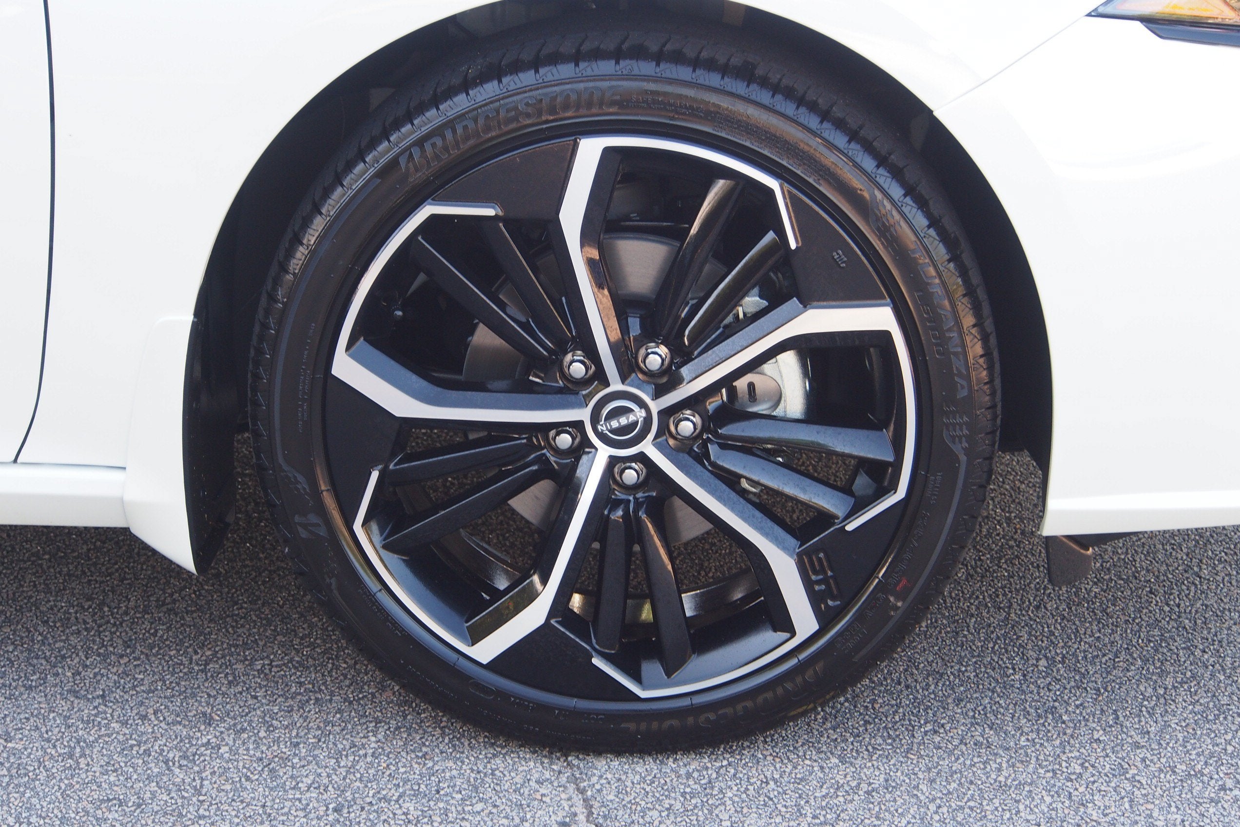 2026 Nissan Altima SR