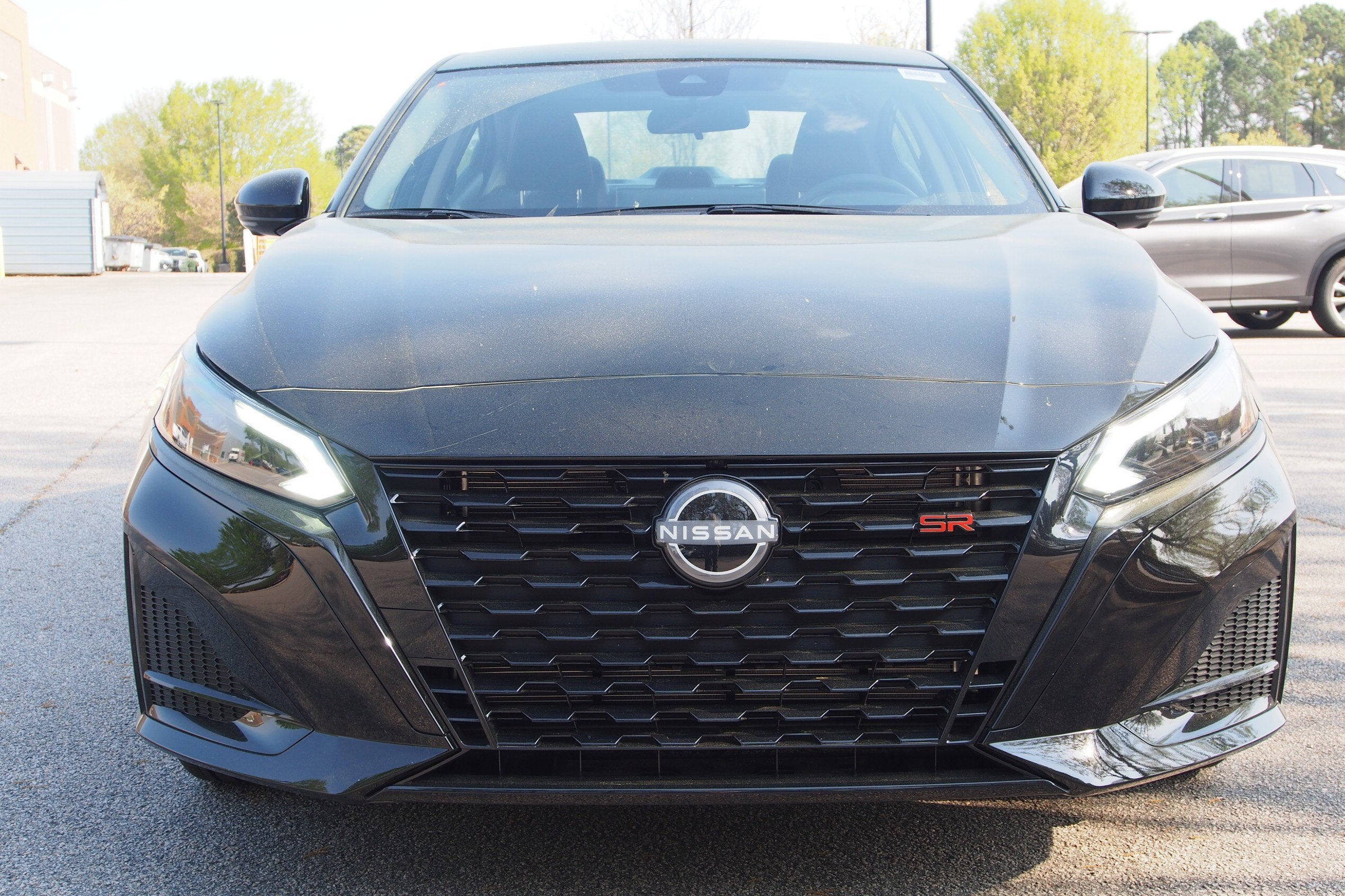 2026 Nissan Altima SR