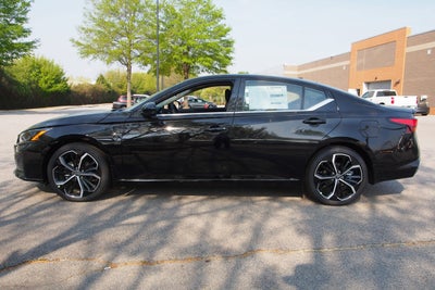 2026 Nissan Altima SR