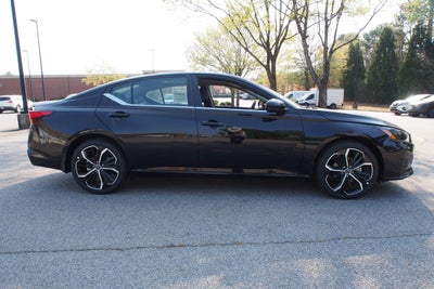 2026 Nissan Altima SR