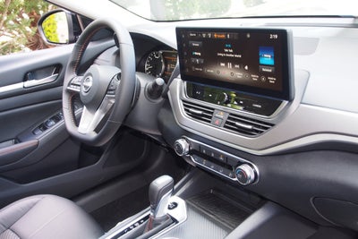 2026 Nissan Altima SR
