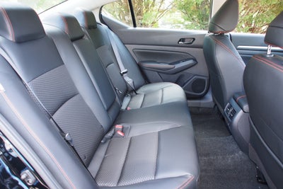 2026 Nissan Altima SR