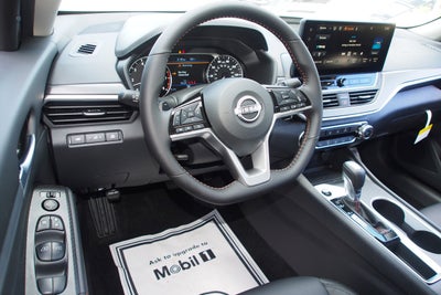 2026 Nissan Altima SR
