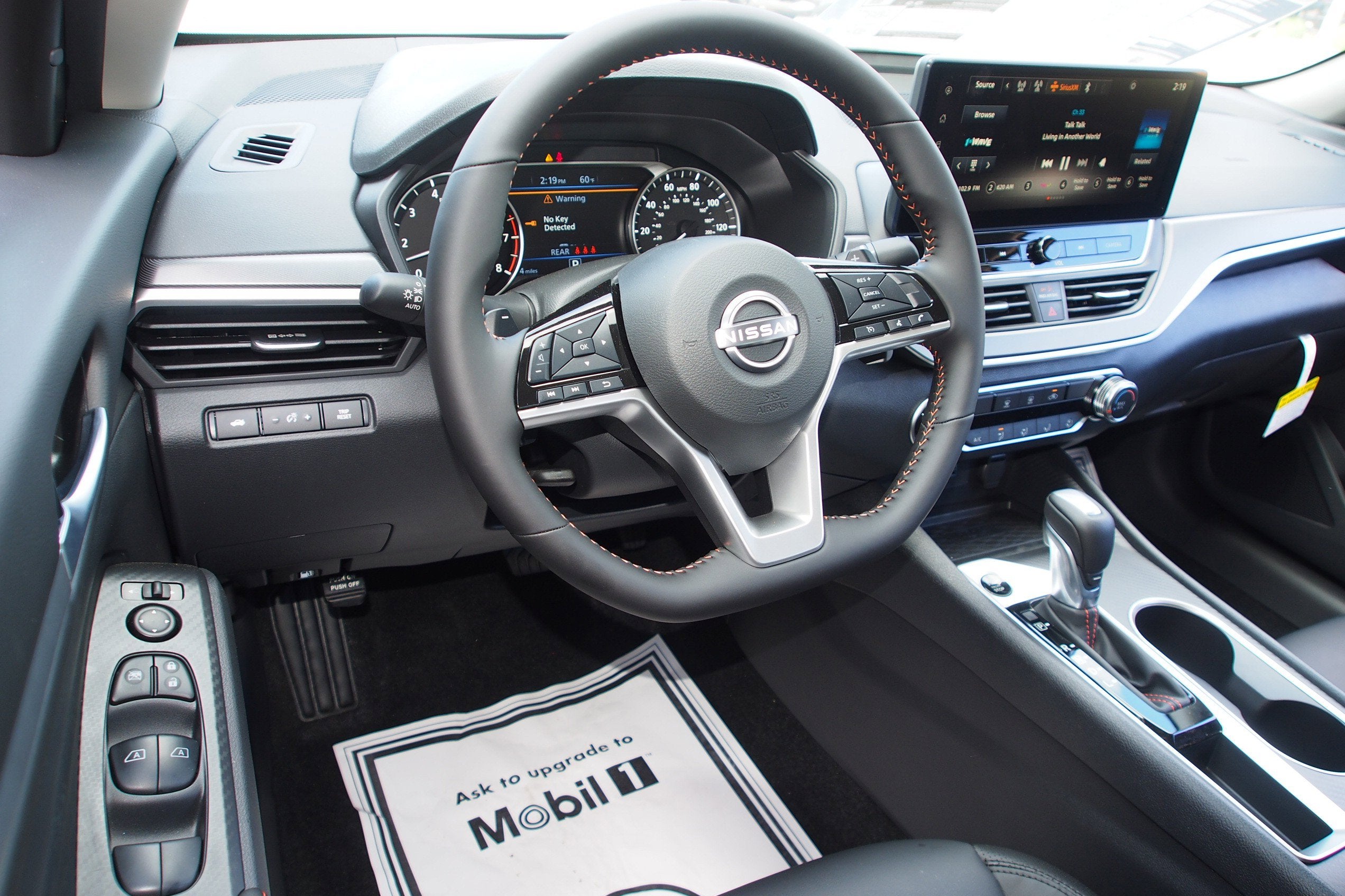 2026 Nissan Altima SR