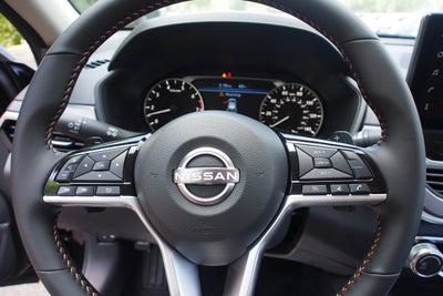 2026 Nissan Altima SR