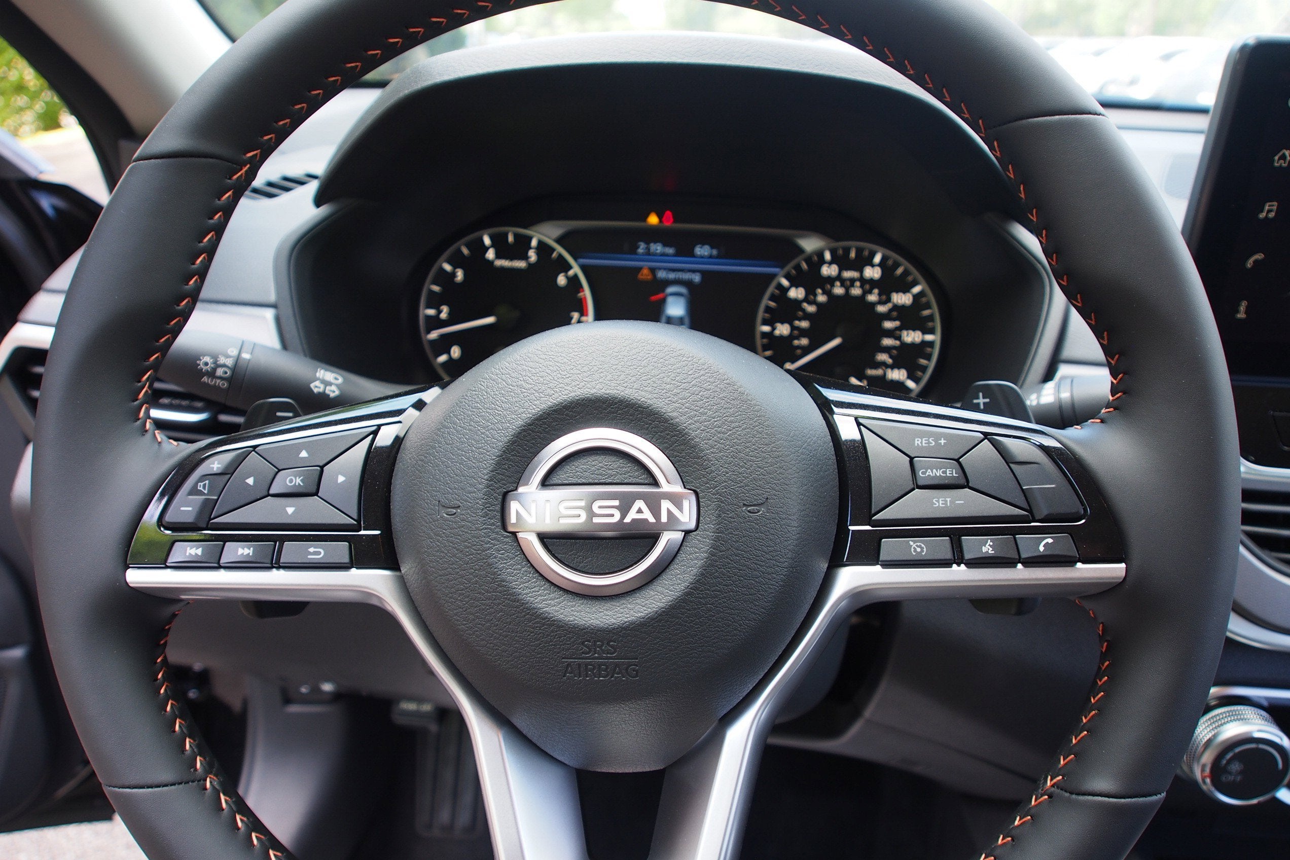 2026 Nissan Altima SR