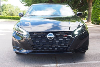 2026 Nissan Altima SR