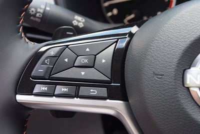 2026 Nissan Altima SR