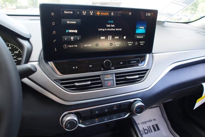 2026 Nissan Altima SR