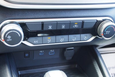 2026 Nissan Altima SR